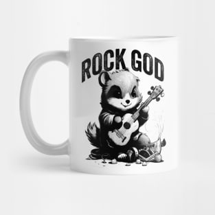 Rock God Mug